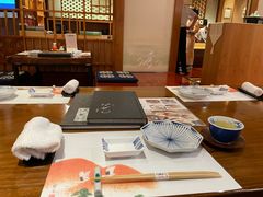 大堂-希望日本料理(保利香槟花园店)