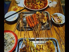 -姚记烧烤(建昌苑店)