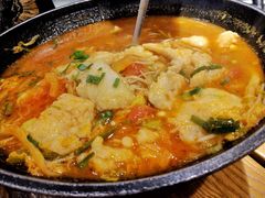 番茄酸汤鱼-苗小坛酸汤鱼(酒仙桥店)