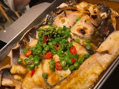 -半天妖烤鱼(东方新天地店)