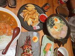 -炉胜·炉端烧·居酒屋