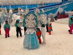 -长沙湘江冰雪世界