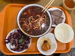 -清真磨沟沿老字号牛肉面(总店)