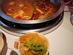 -李姑婆鲜切牛肉火锅自助(凤城二路店)