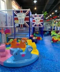 -开心哈乐亲子乐园(东森时尚百货店)