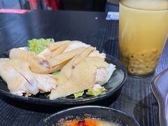 海南鸡-绿柠食堂(北外滩店)
