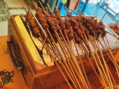 羊净排-喝丢一只鞋海鲜烧烤·海肠捞饭(文体街店)
