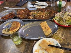 -清真·馬坡二旦烧烤(人生一串拍摄店)