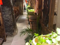 -普洱小黄牛餐厅铜火锅·思茅地方菜(世纪城店)
