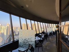 -广州花园酒店·凌璇阁旋转餐厅CAROUSEL360