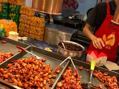 -老韩煸鸡·中国炸鸡(水塔美食街店)