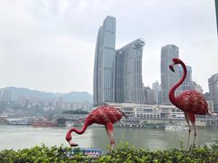 -重庆市江北嘴中央商务区中央公园