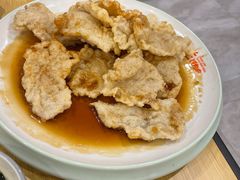 -英兰朝族饭店·英兰锅包肉(佳园路店)