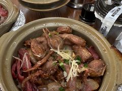 -崖口煲仔饭