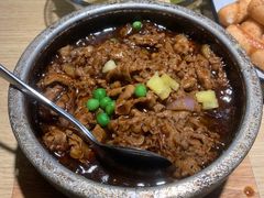 石锅土豆肥牛-佬肥猫(周浦万达店)