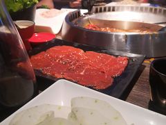 -辣伍鲜毛肚老火锅(元一店)