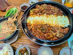 -高基五春川炒鸡排 韩国料理(威海总店)