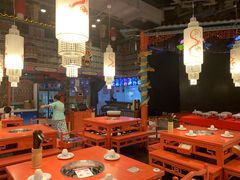 大堂-巴九门老火锅(来福士打望店)