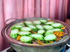桑拿胜瓜-凯盈阁·顺德私房菜·桑拿鸡