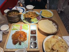-满园烤鸭·春饼(中街大悦城店)