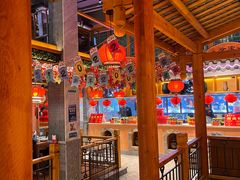 大堂-巢爷老味(东方红店)