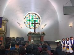 -青岛市江苏路基督教堂