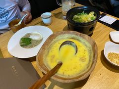 草原鲜奶羹-蒙料·手把肉(望京店)