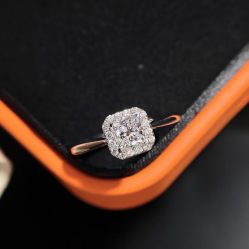 -VE DIAMOND·天然&培育钻石定制
