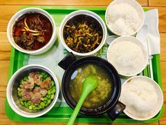 -老乡鸡(六安健康路加油站店)