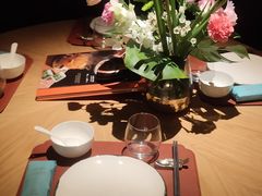 店内布置-滋色臻选川菜(北京坊旗舰店)