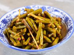 秘制羊肉火锅-李久其家民间餐厅(梅溪湖店)