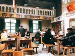 大堂-十六蒲(桂林路店)