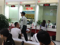 -招商银行(上海周浦支行)