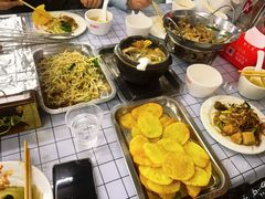 -郑喜旺烧烤(新密总店)