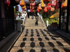 -张家港凤凰山景区恬庄古街
