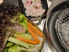-朴太院·朝鲜族炭火烤肉(民乐园总店)