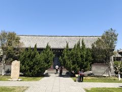 -戚继光故里
