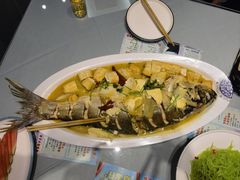 -镜泊小镇(东长安街店)