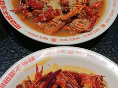 -周姑娘不等味·牛羊肉火锅·螃蟹罗氏虾·烤鱼烤串(高邮店)