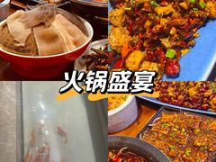 -辣不二地道川菜(汉水路店)
