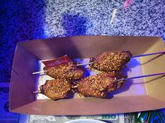 烤鸡翅-蘭奢雅集·江浙菜(青山江滩店)