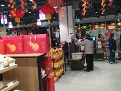 -京客隆超市(华安店)