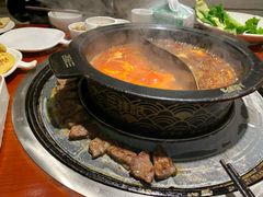 -三牦记·涮烤一体火锅(小河店)