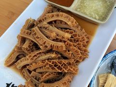 卤牛肚-满族八旗正宗牛肉面