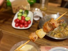 -盟重烧烤(高正街店)
