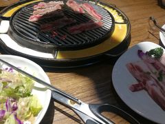 -釜山火炉韩式炭火烤肉(欧洲城店)