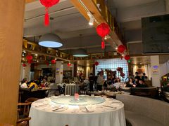 大堂-陆壹捌餐厅(五大道店)