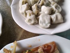-军嫂饺子馆(岳家寨小区店)