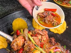 -土灶人家柴火鸡(都江堰店)