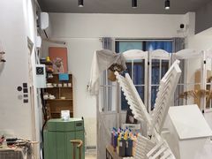 -半日闲手作DIY体验馆•陶艺•银饰戒指•拼豆(光谷店)